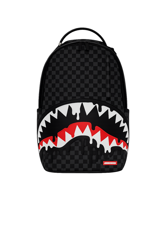 Mochila Bape x Sharck Bite V2