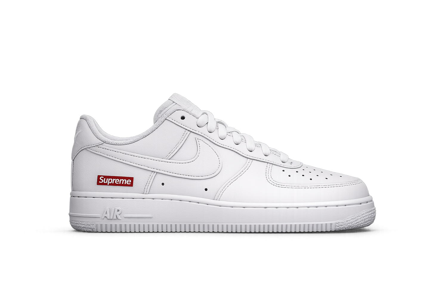 Nike Air Force 1 x Supreme
