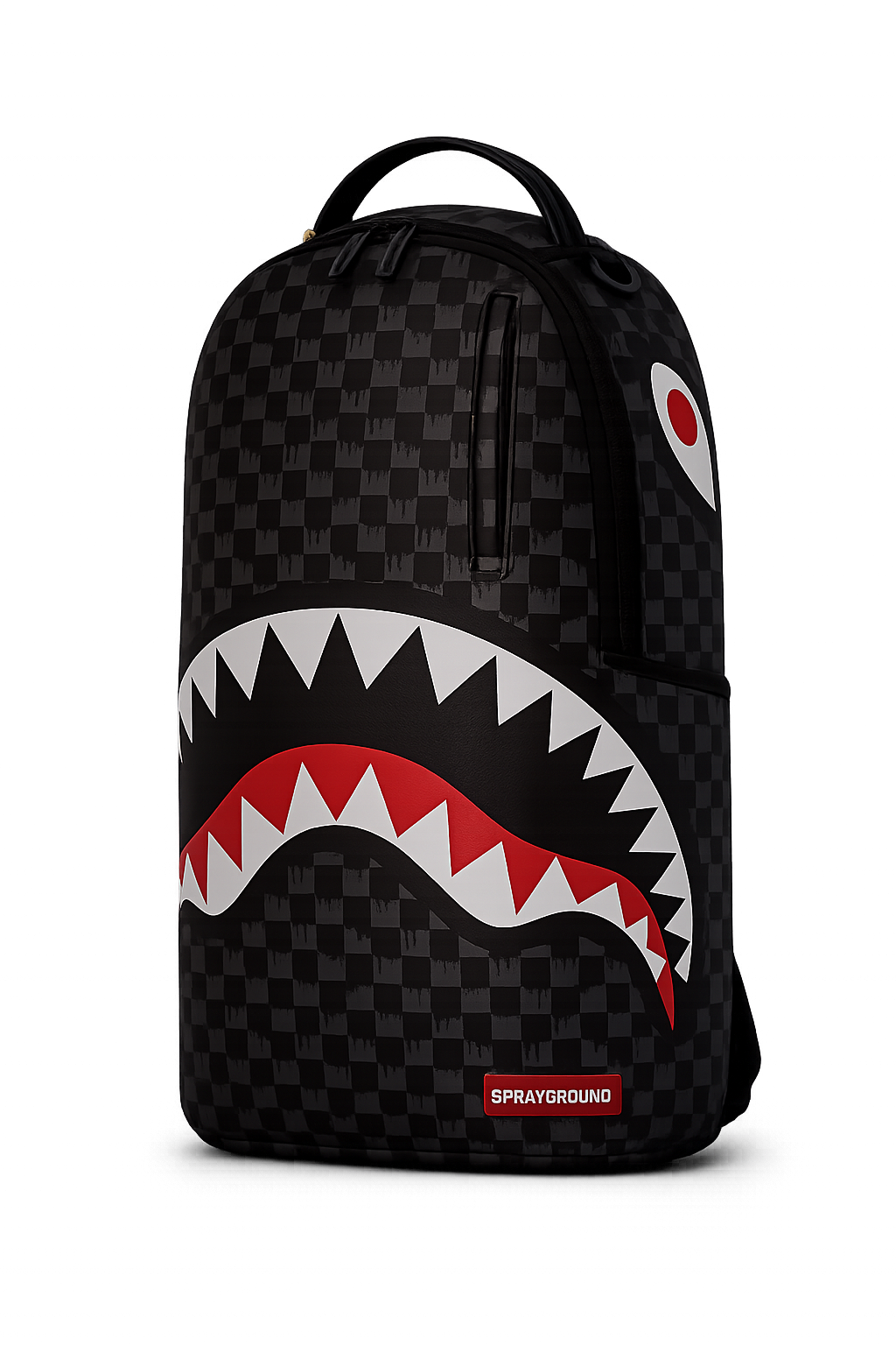 Mochila Bape x Sharck