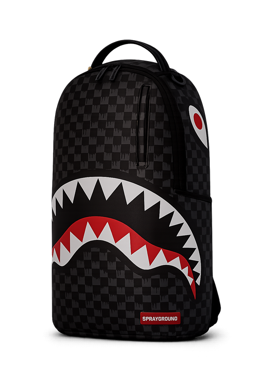 Mochila Bape x Sharck