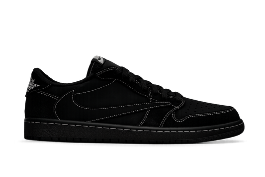 Jordan 1 Low x Travis Scott