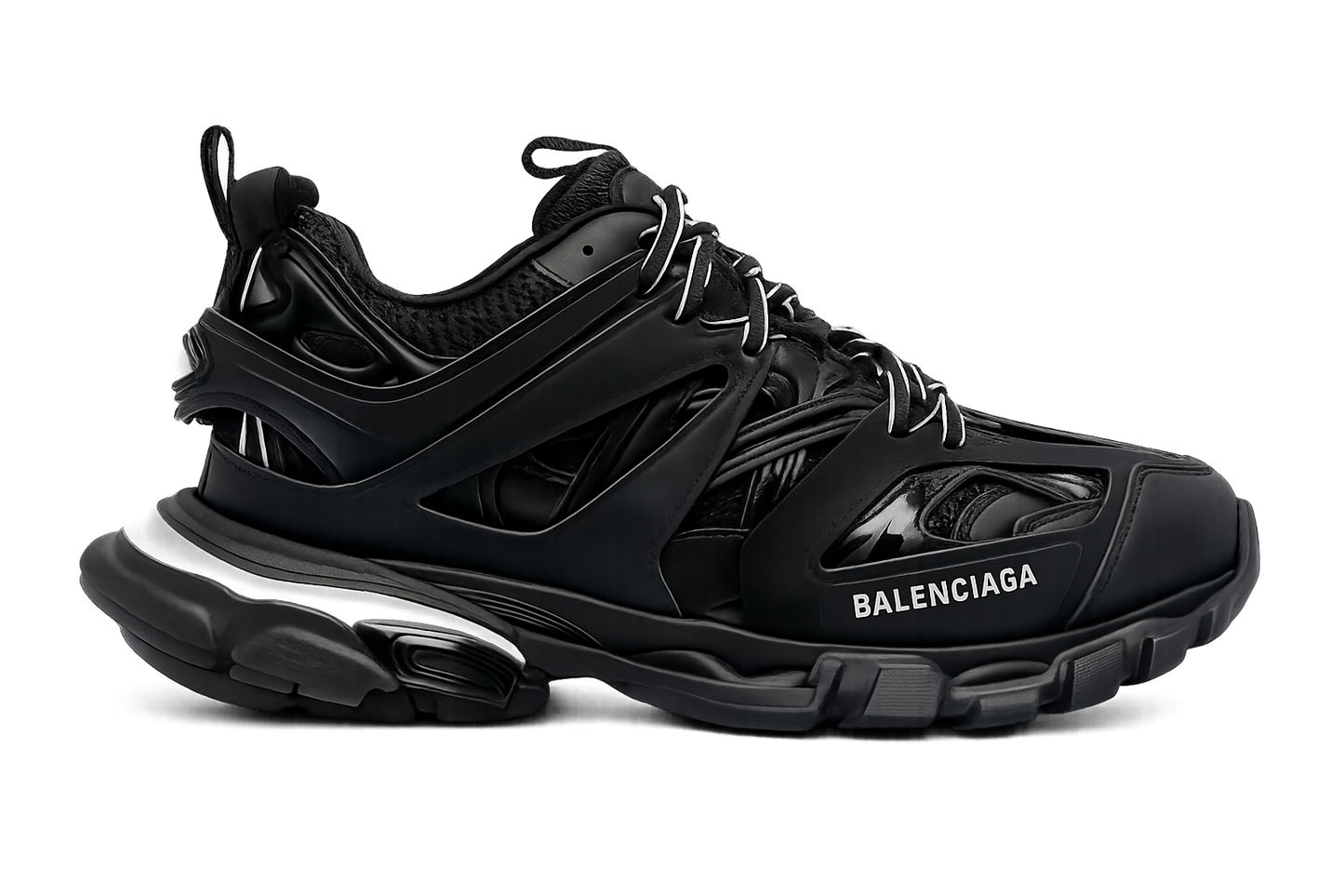 Balenciaga Track Led