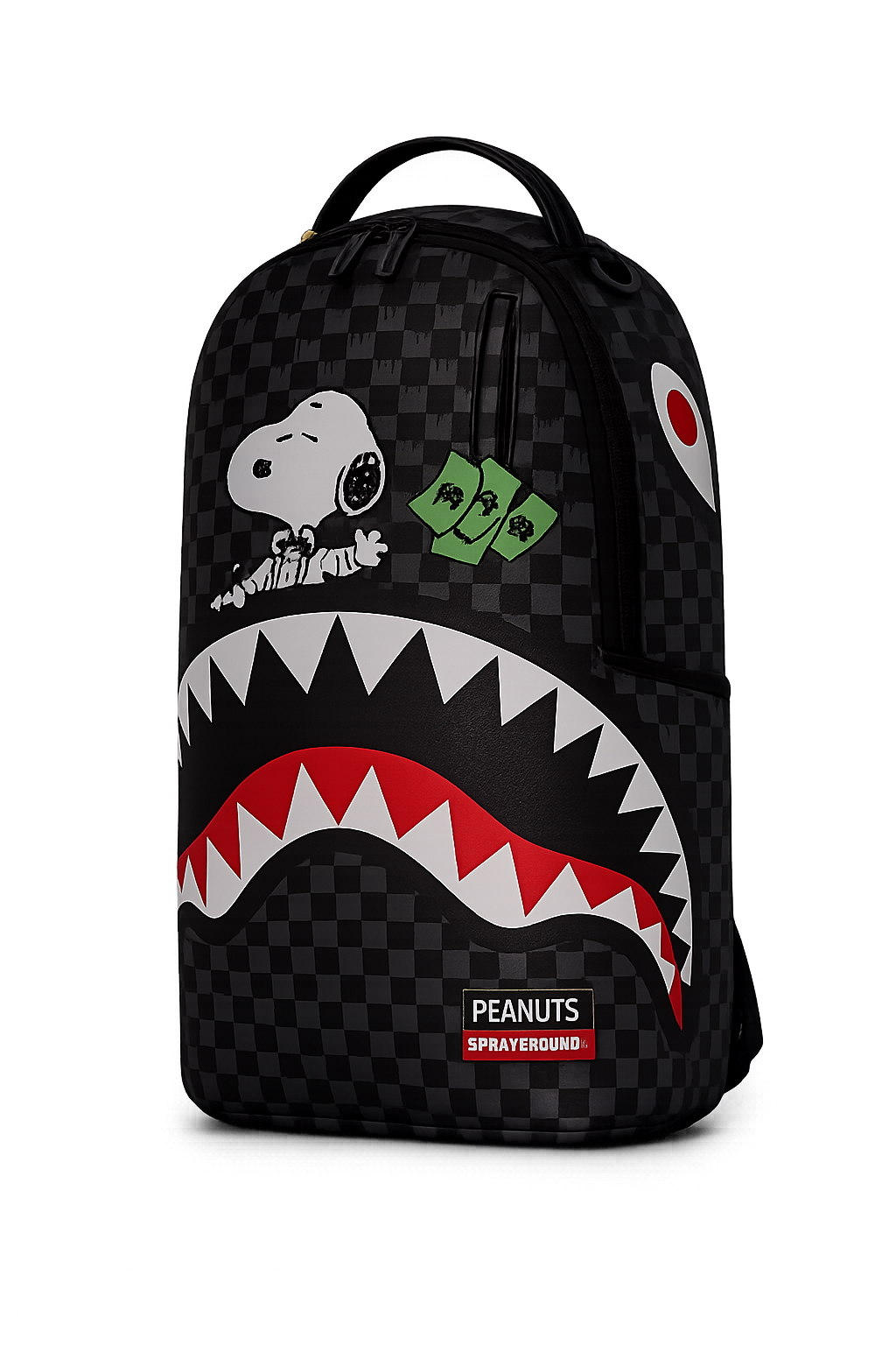 Mochila Bape x Peanuts