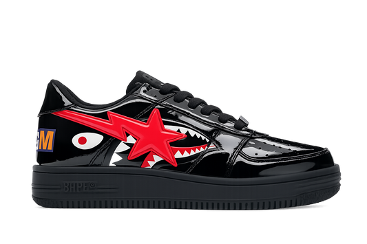 Bapesta x Sharck